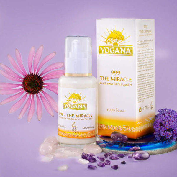 Yogana Gold Kosmetik - wegeinslicht.at, Manuela Riernößl